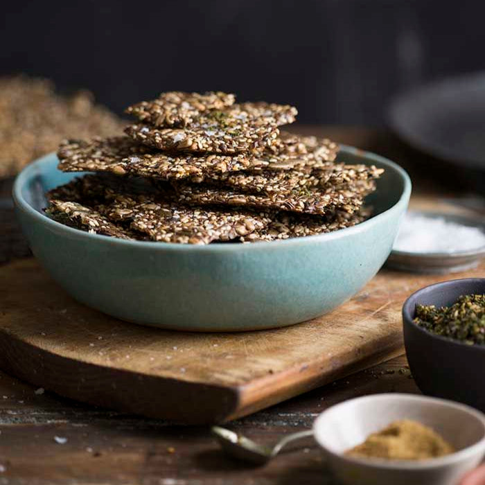 Seeds and Nut Crackers