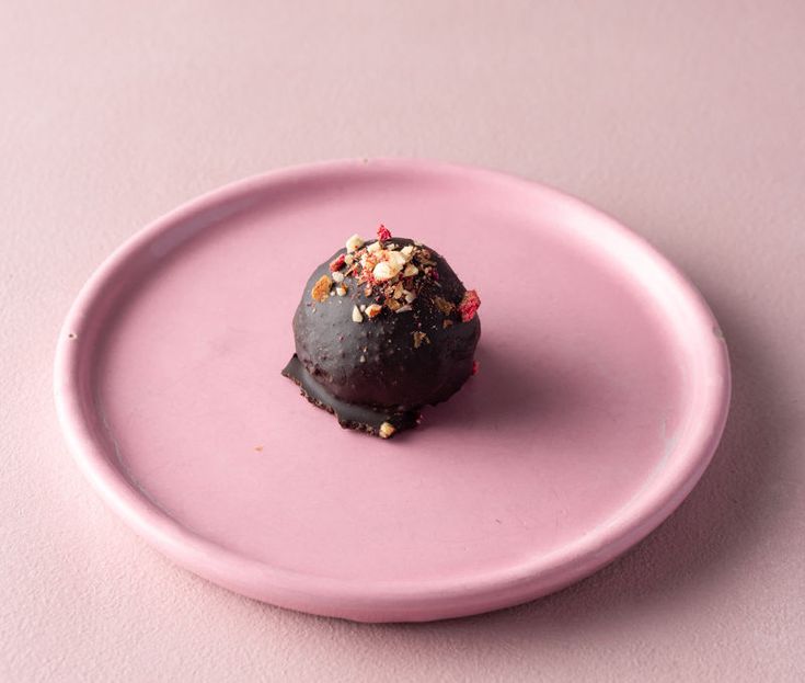 Almond and Chocolate Ball